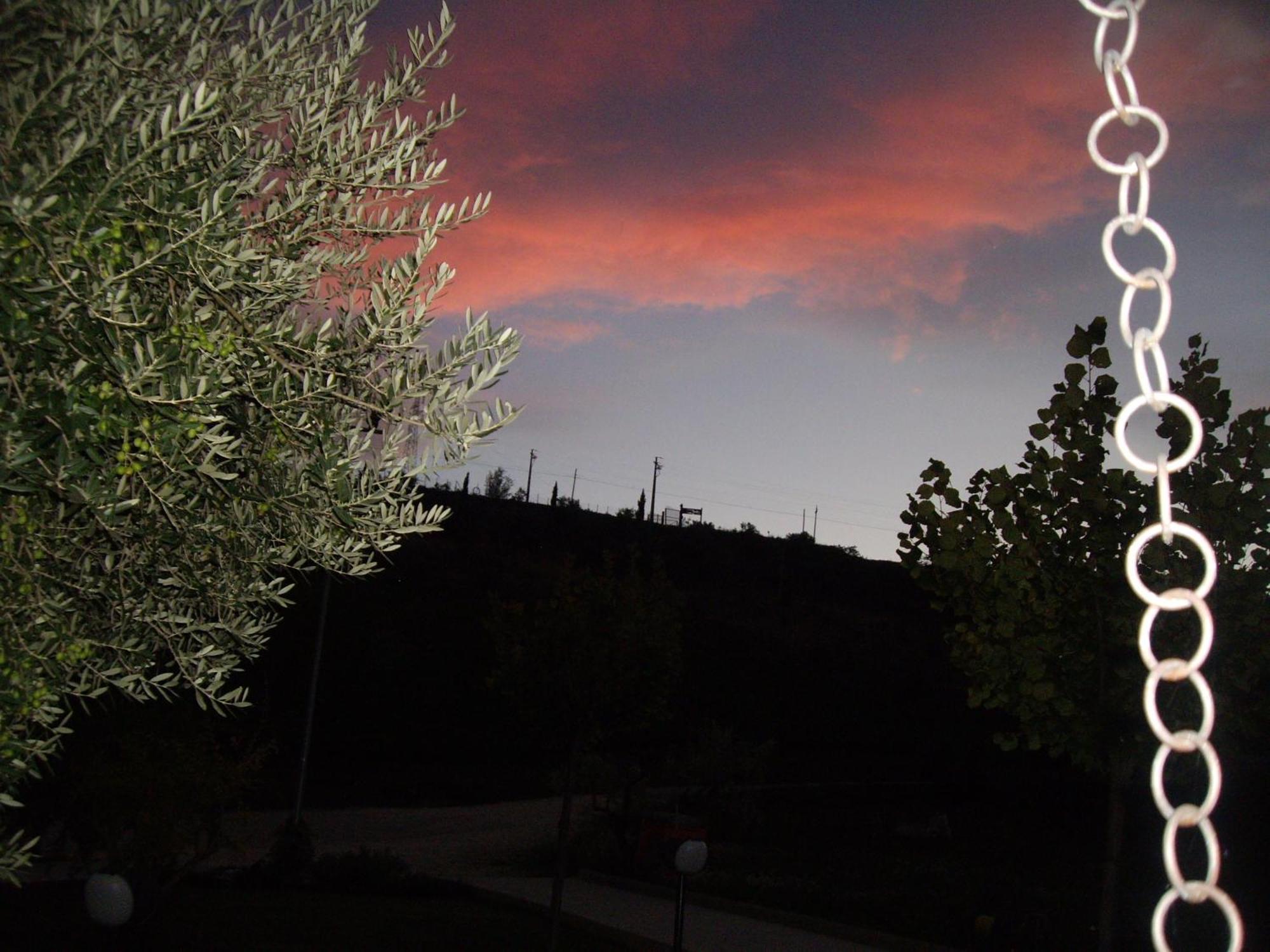 Agriturismo Il Borgo Degli Ulivi Roseto Degli Abruzzi Exterior foto