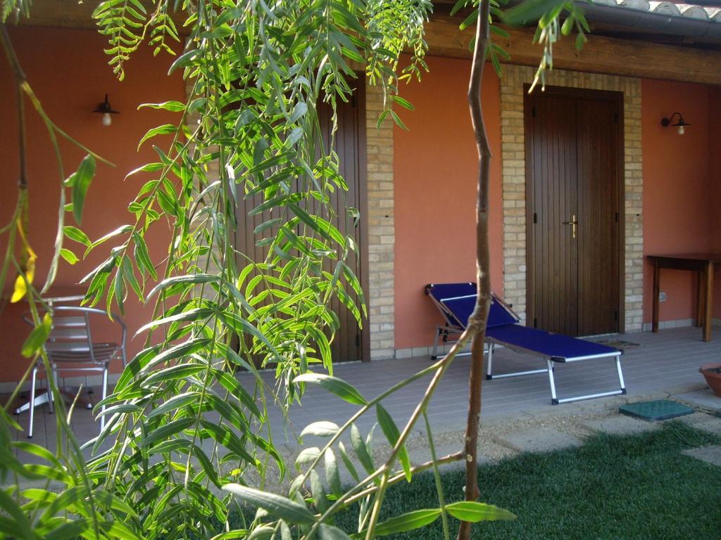 Agriturismo Il Borgo Degli Ulivi Roseto Degli Abruzzi Habitación foto
