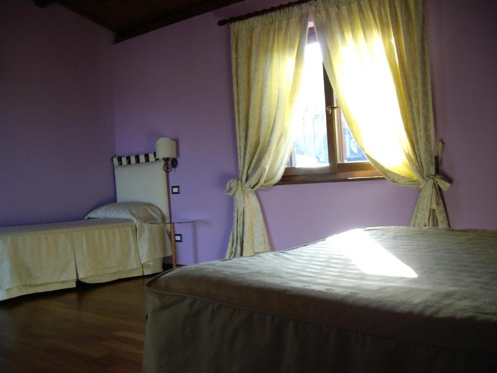 Agriturismo Il Borgo Degli Ulivi Roseto Degli Abruzzi Habitación foto