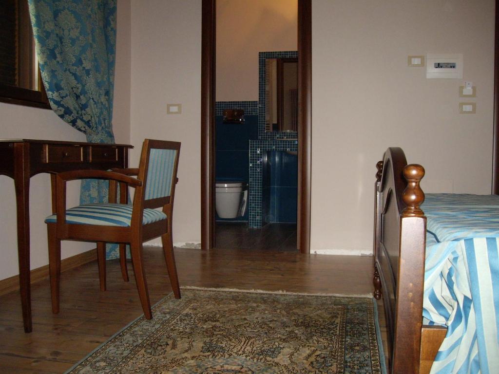 Agriturismo Il Borgo Degli Ulivi Roseto Degli Abruzzi Habitación foto