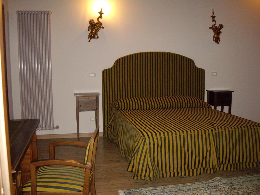 Agriturismo Il Borgo Degli Ulivi Roseto Degli Abruzzi Habitación foto