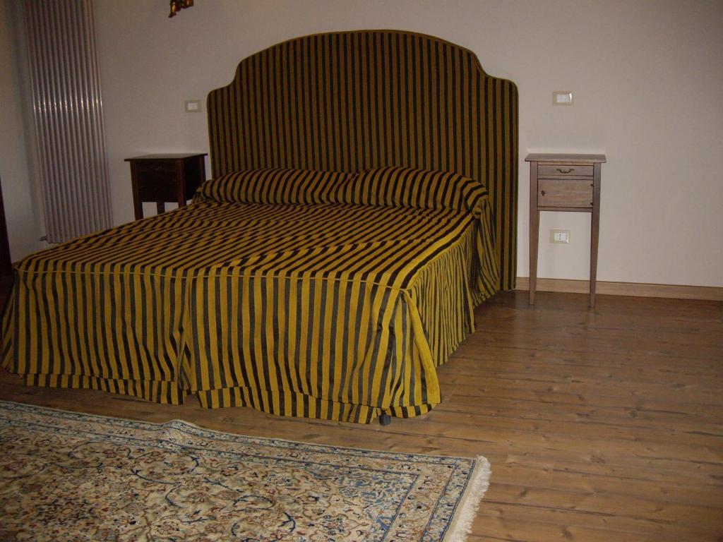 Agriturismo Il Borgo Degli Ulivi Roseto Degli Abruzzi Habitación foto
