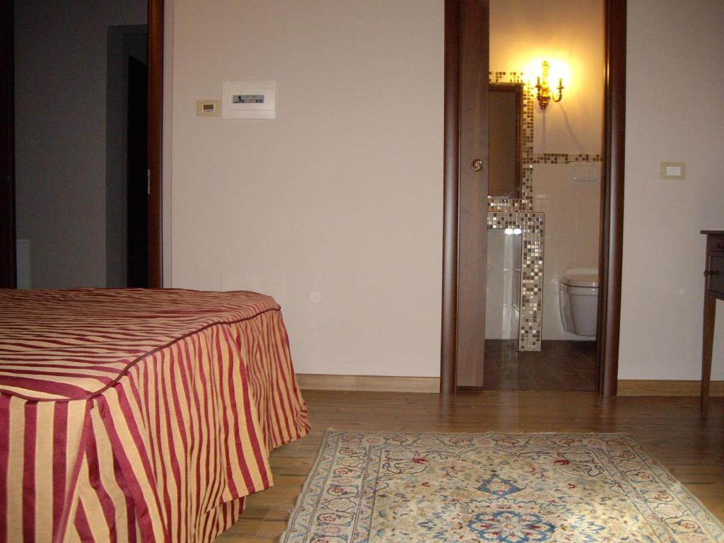 Agriturismo Il Borgo Degli Ulivi Roseto Degli Abruzzi Habitación foto